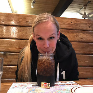 Meet your Posher, Kirsten